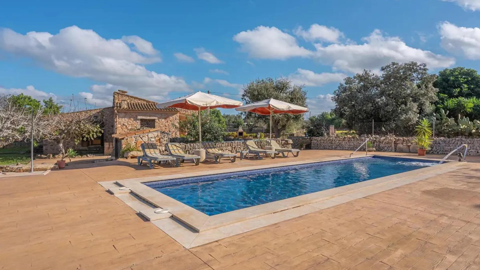 Villa Son Coves By Slow Villas Santanyi Chalet