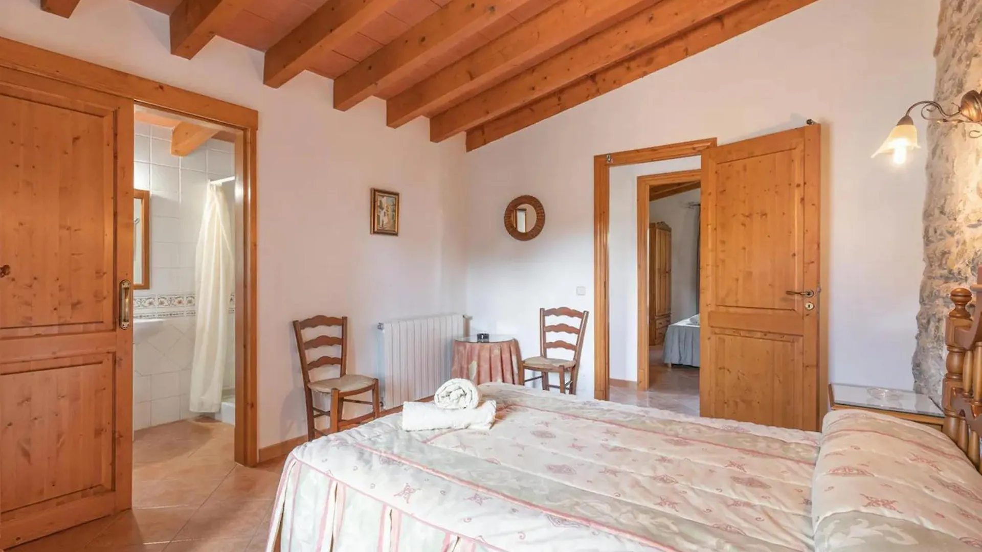 Villa Son Coves By Slow Villas Santanyi Chalet