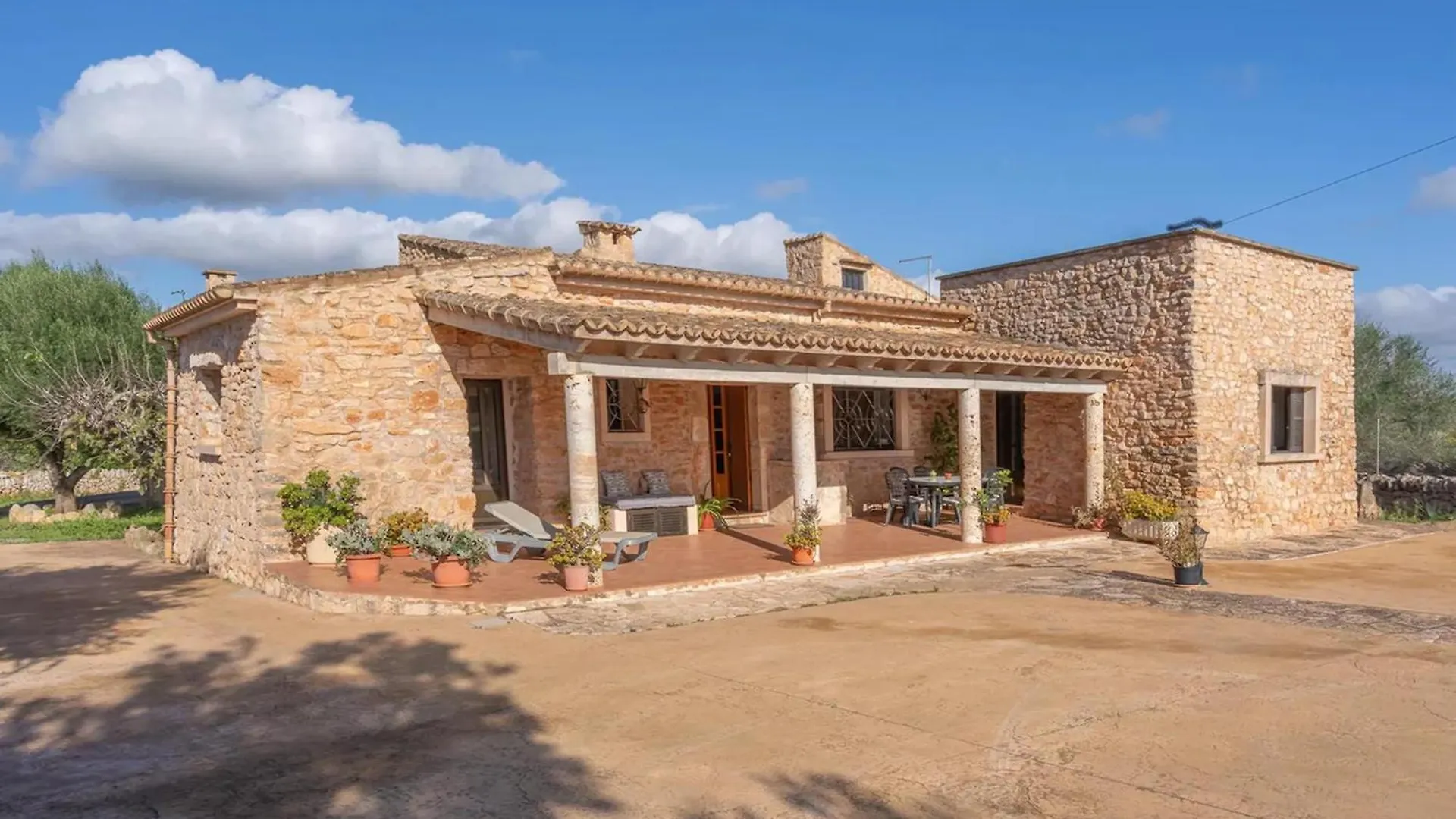 Villa Son Coves By Slow Villas Santanyi