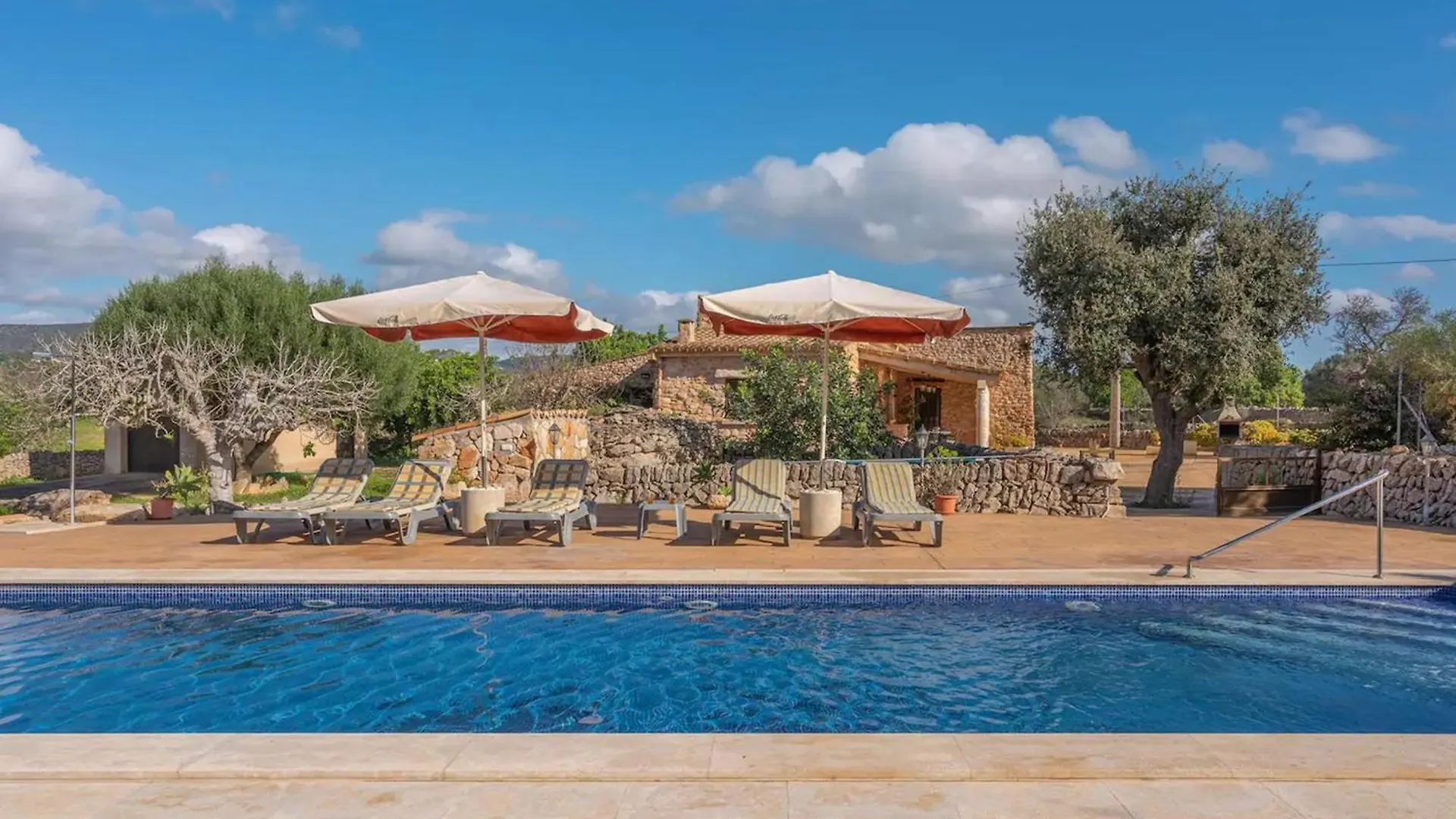 Villa Son Coves By Slow Villas Santanyi