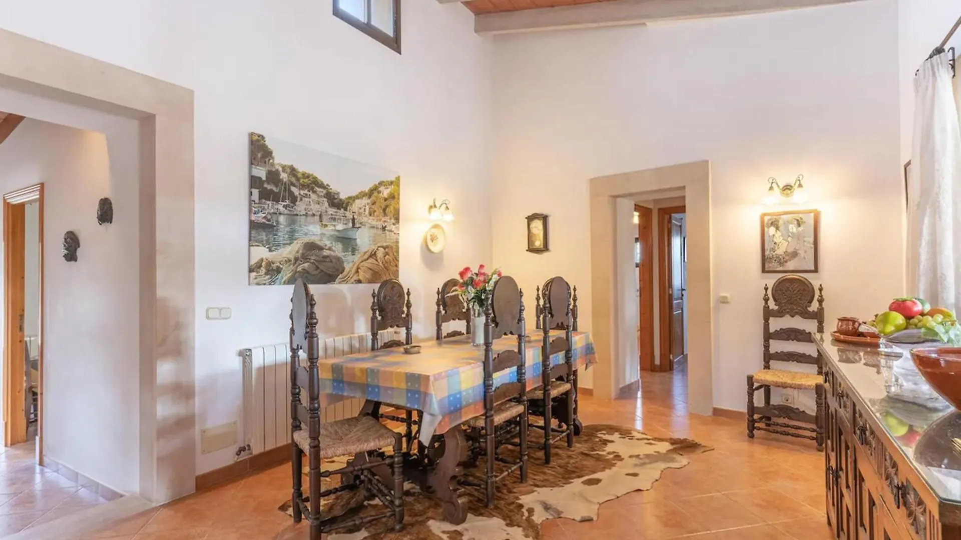 Dağ evi Villa Son Coves By Slow Villas Santanyi